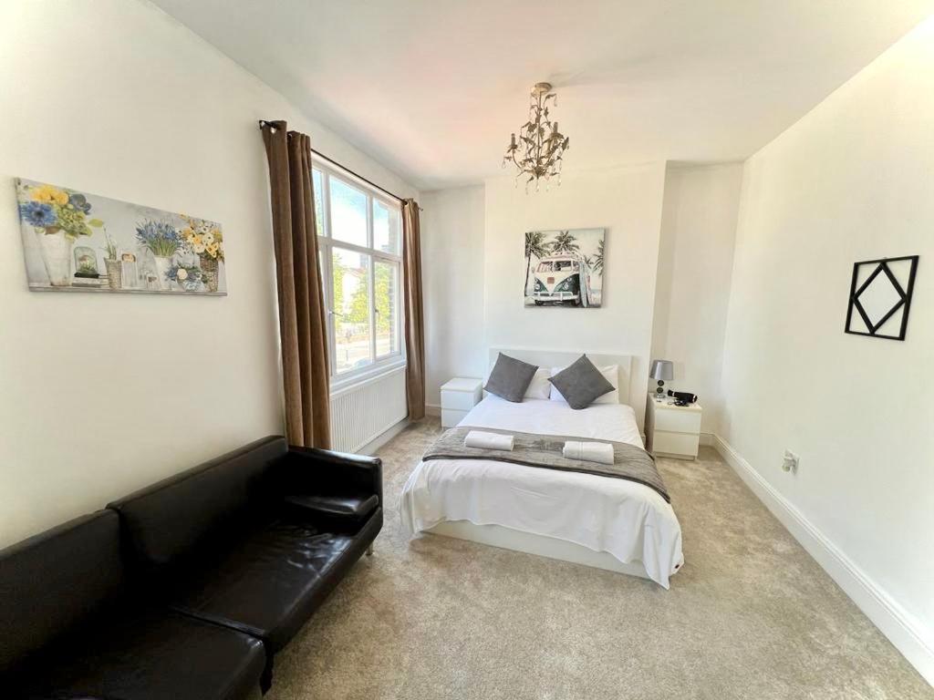 Canary Wharf Holiday Rooms Londres Exterior foto
