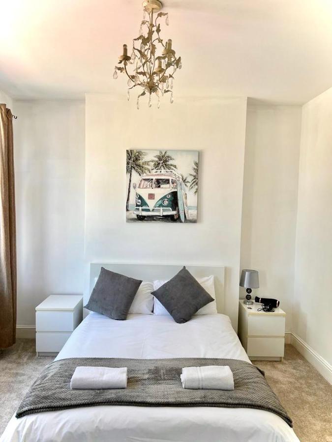 Canary Wharf Holiday Rooms Londres Exterior foto