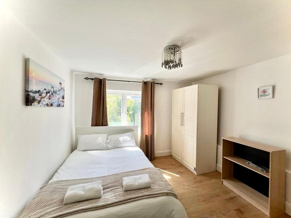 Canary Wharf Holiday Rooms Londres Exterior foto